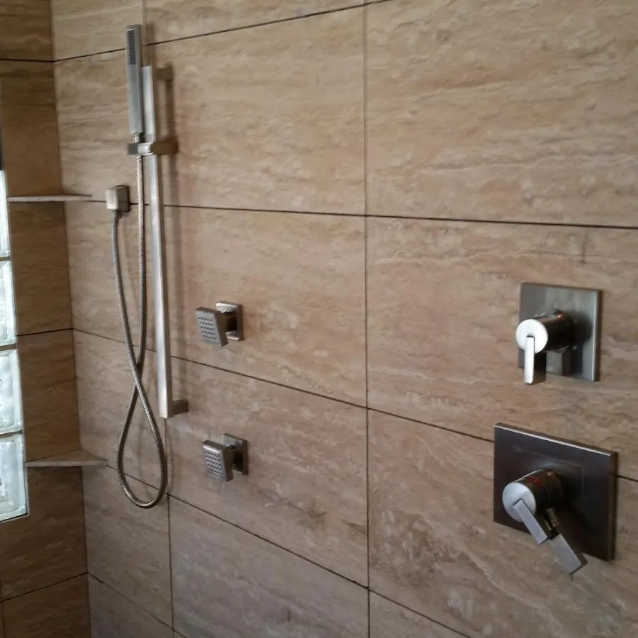 Shower fixture installation for Gas Line Repair in Airway Heights